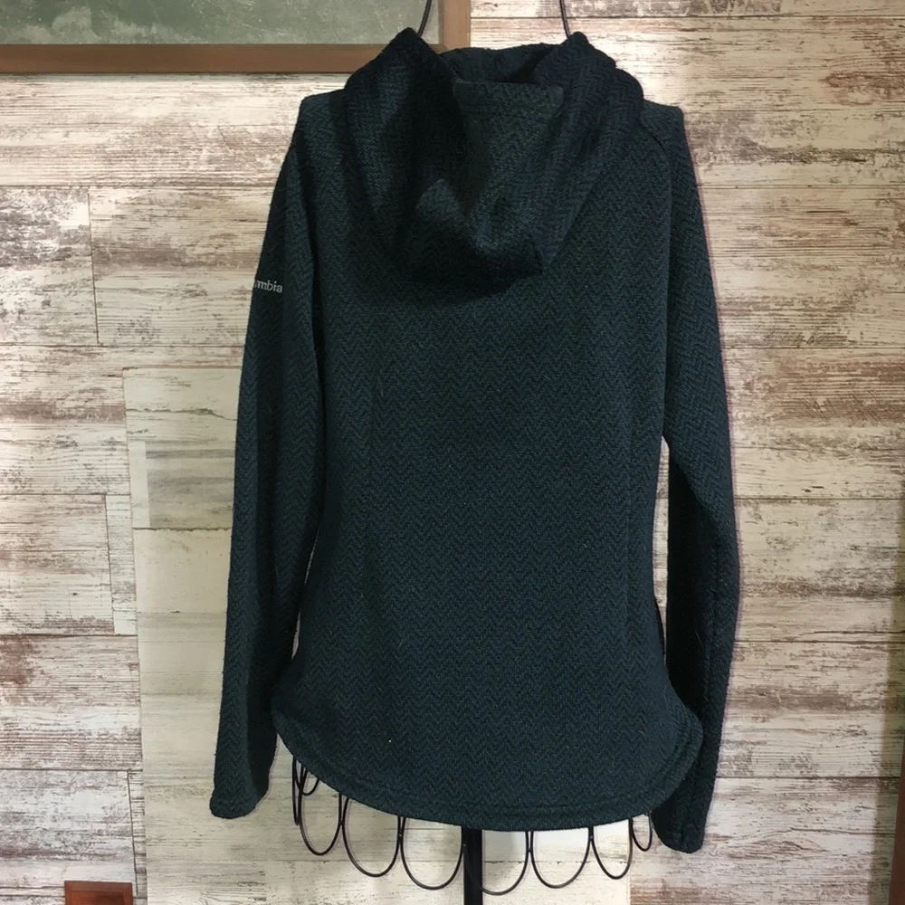 Columbia Women's Darling Days II Pullover Hoodie golf hoodie size small green​​ - Picture 5 of 5